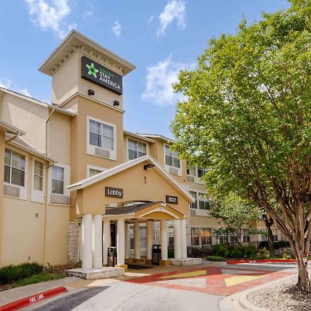 Extended Stay America Suites - Austin - North Central Ngoại thất bức ảnh