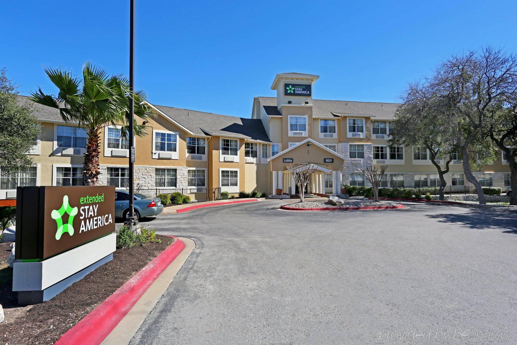 Extended Stay America Suites - Austin - North Central Ngoại thất bức ảnh