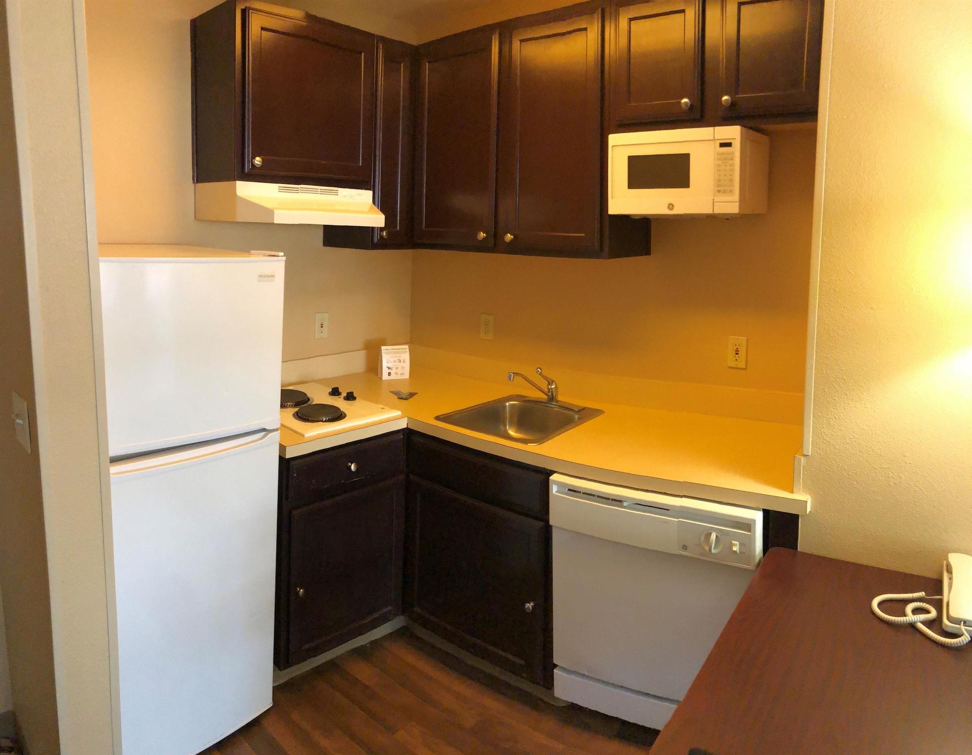 Extended Stay America Suites - Austin - North Central Ngoại thất bức ảnh