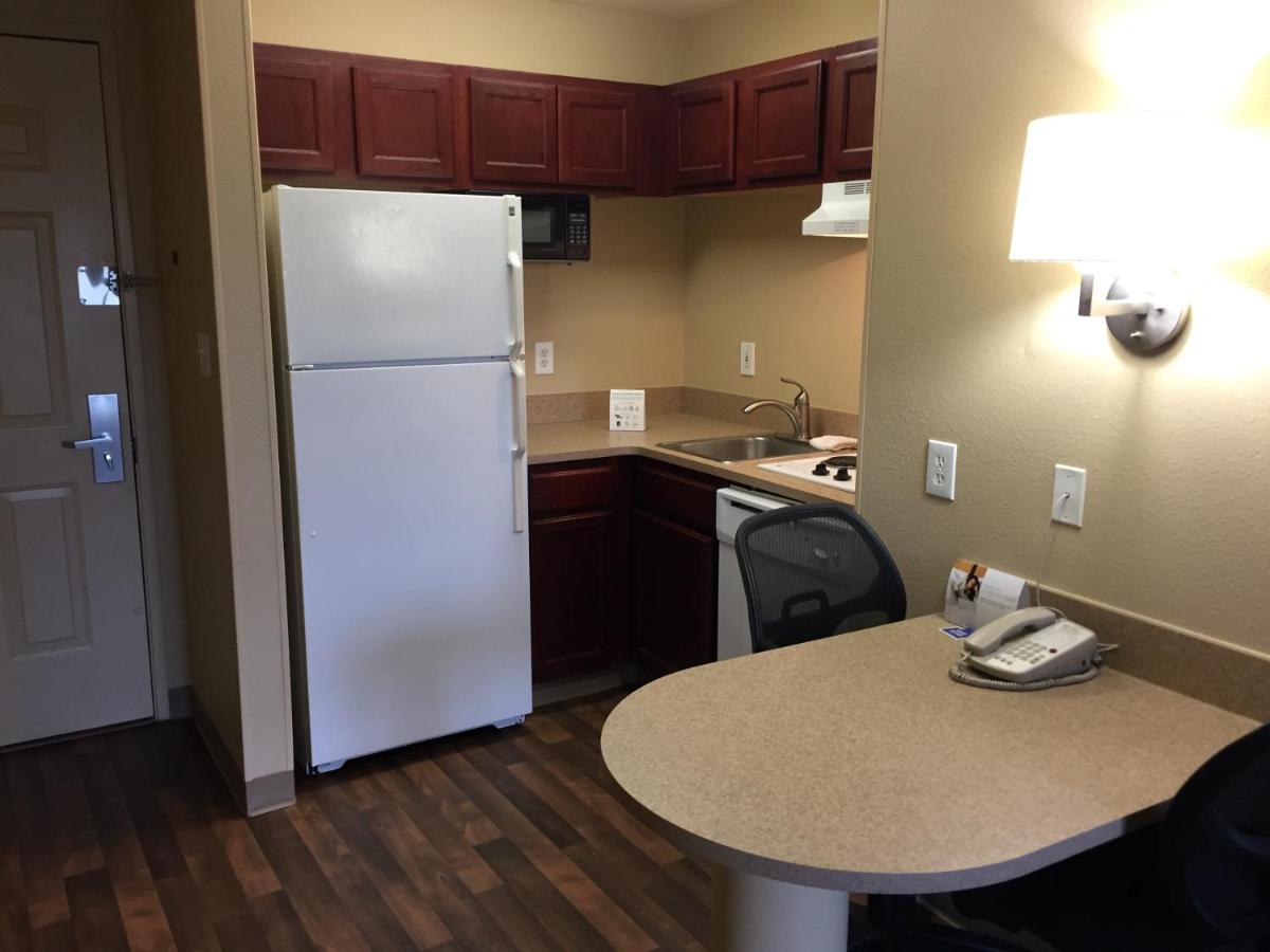 Extended Stay America Suites - Austin - North Central Ngoại thất bức ảnh