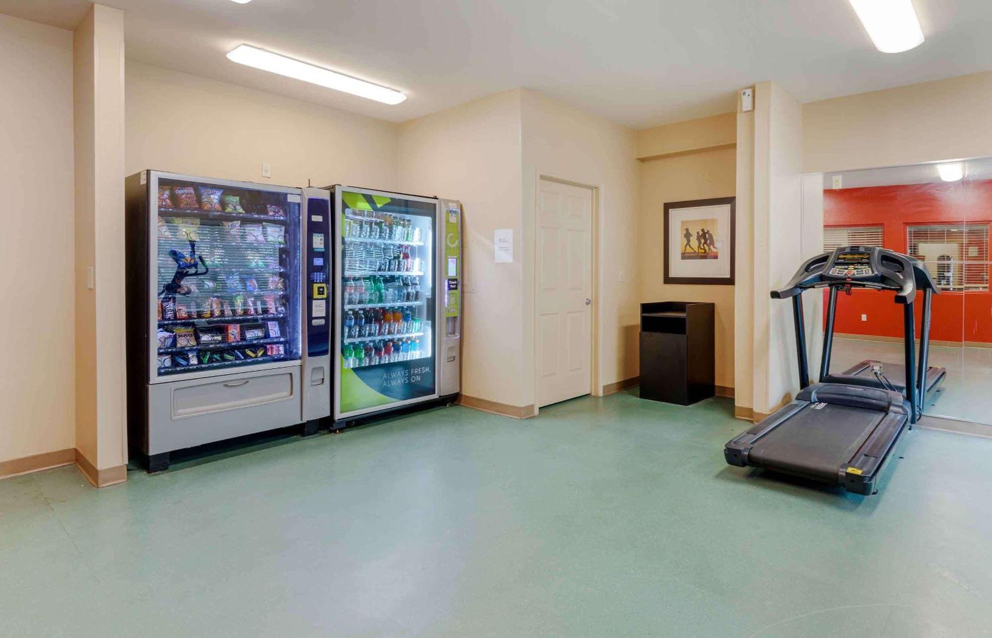Extended Stay America Suites - Austin - North Central Ngoại thất bức ảnh