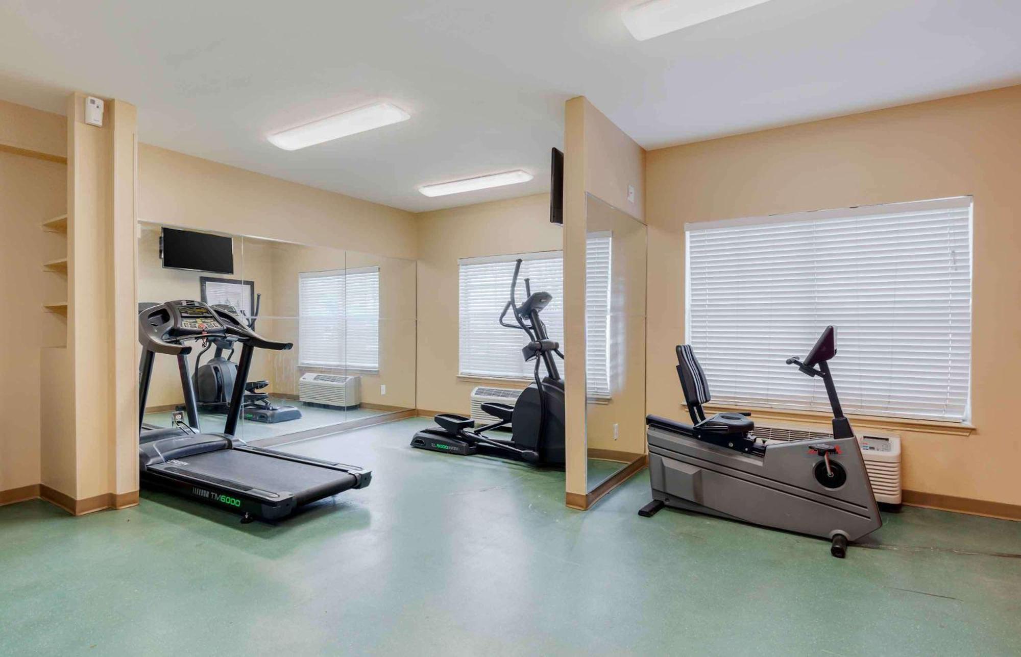 Extended Stay America Suites - Austin - North Central Ngoại thất bức ảnh