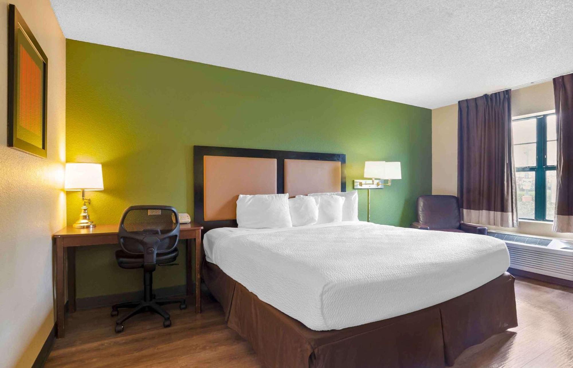 Extended Stay America Suites - Austin - North Central Ngoại thất bức ảnh