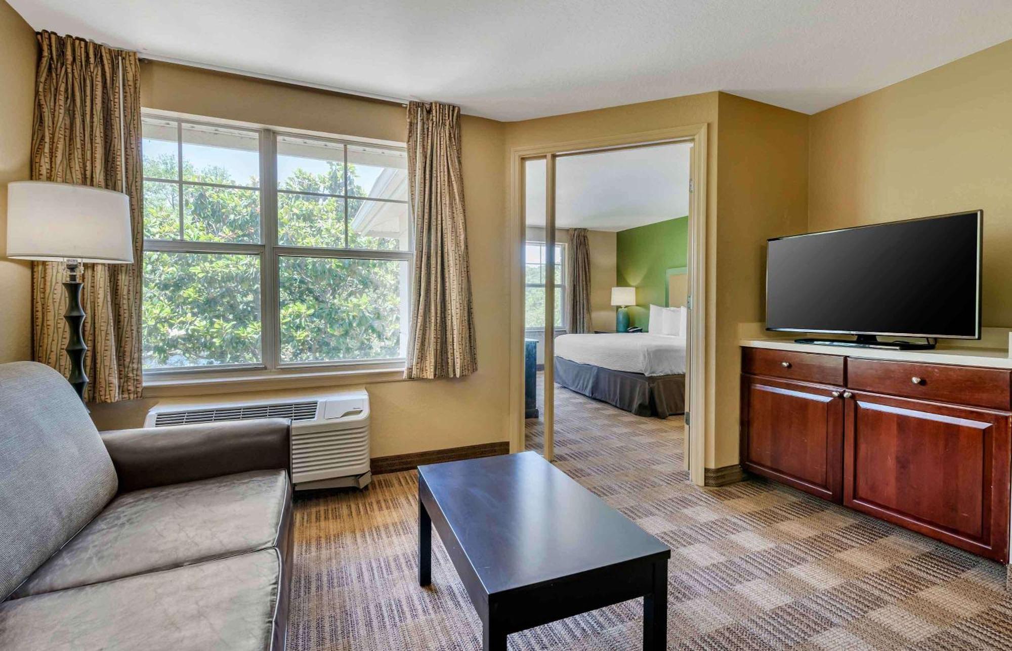 Extended Stay America Suites - Austin - North Central Ngoại thất bức ảnh