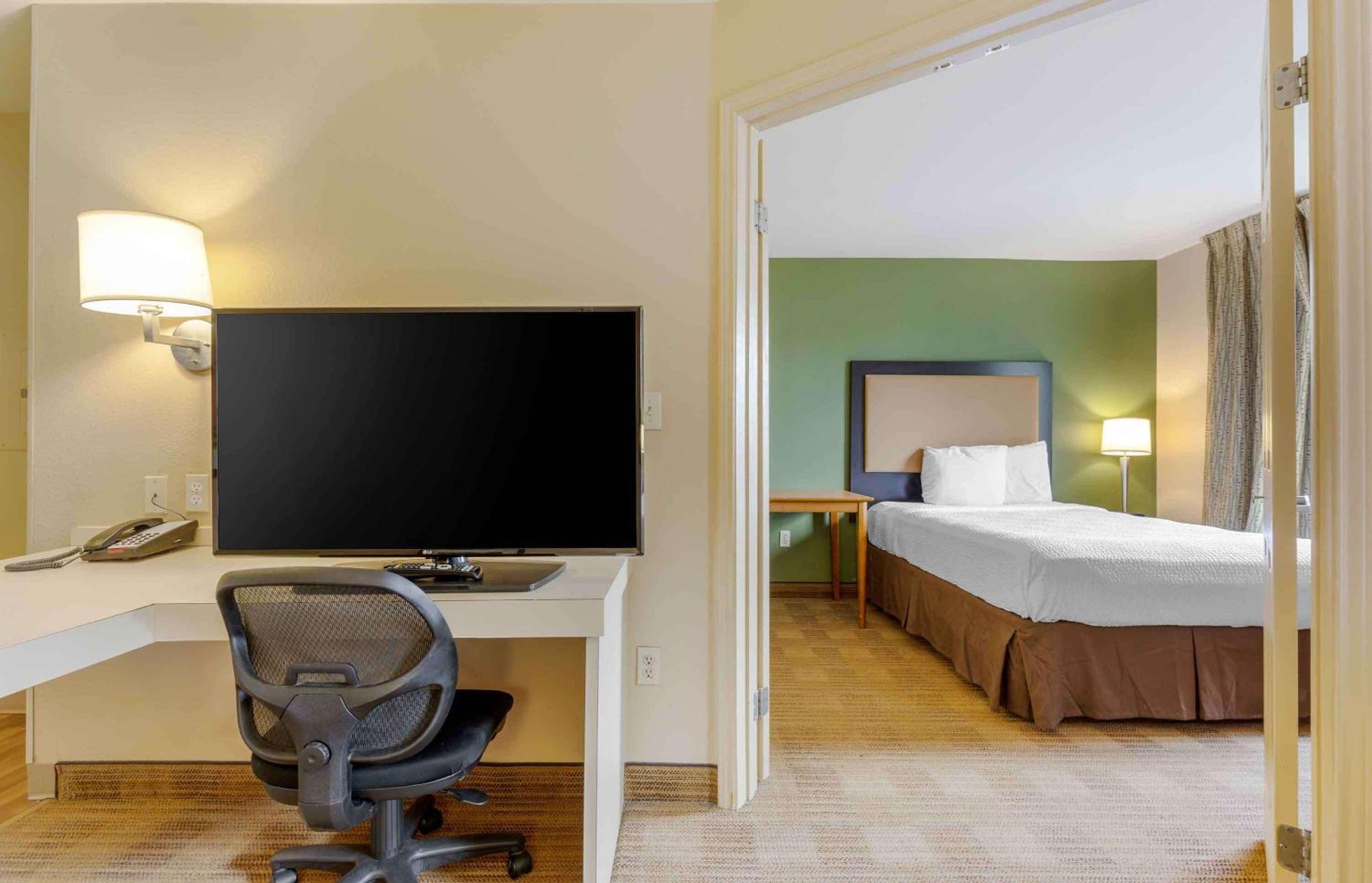 Extended Stay America Suites - Austin - North Central Ngoại thất bức ảnh
