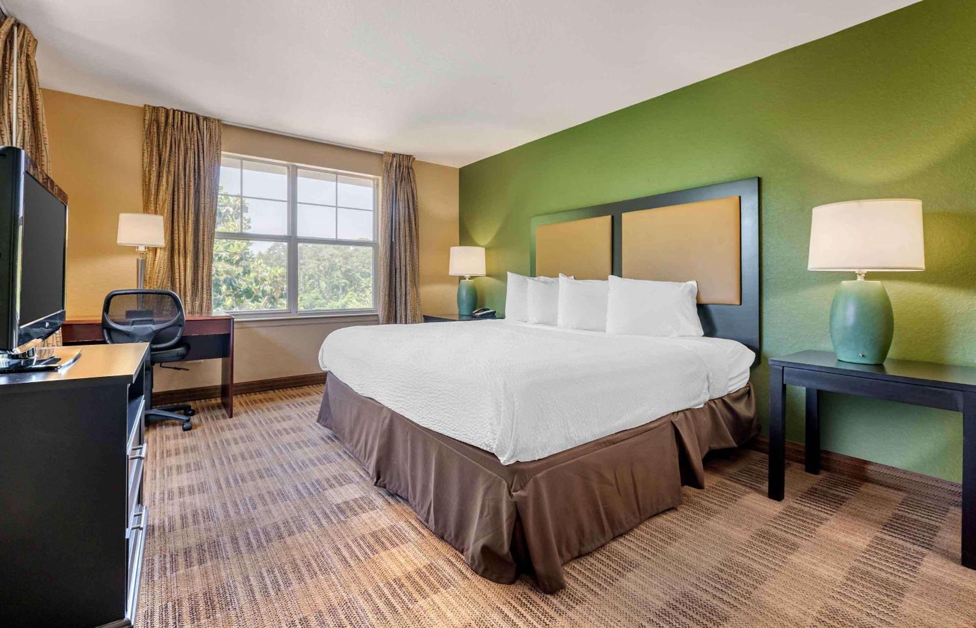Extended Stay America Suites - Austin - North Central Ngoại thất bức ảnh