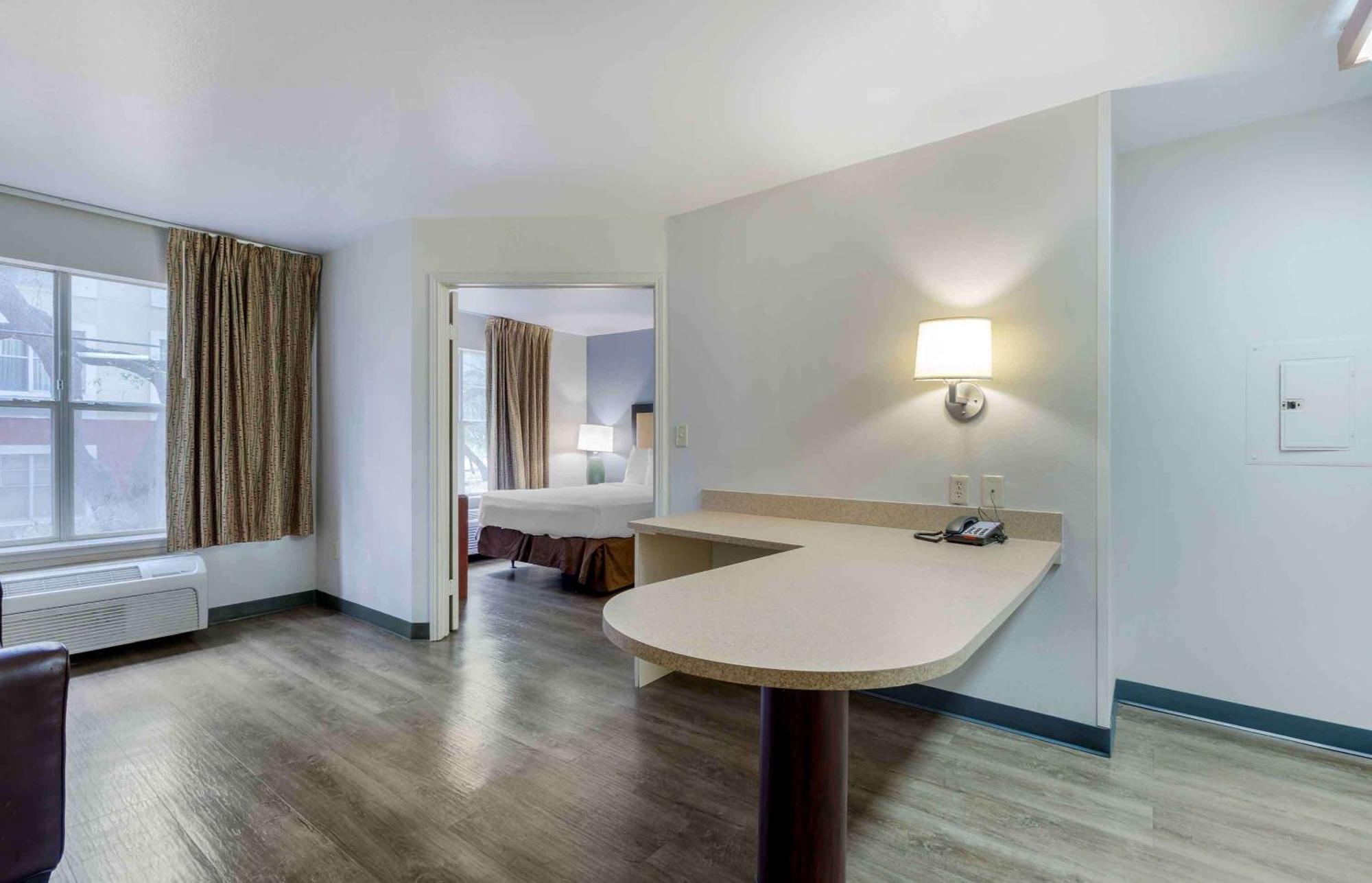 Extended Stay America Suites - Austin - North Central Ngoại thất bức ảnh
