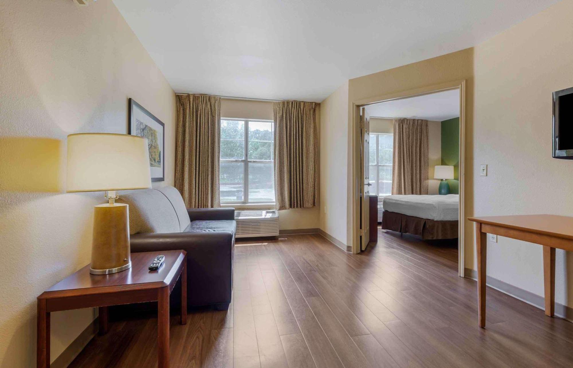 Extended Stay America Suites - Austin - North Central Ngoại thất bức ảnh