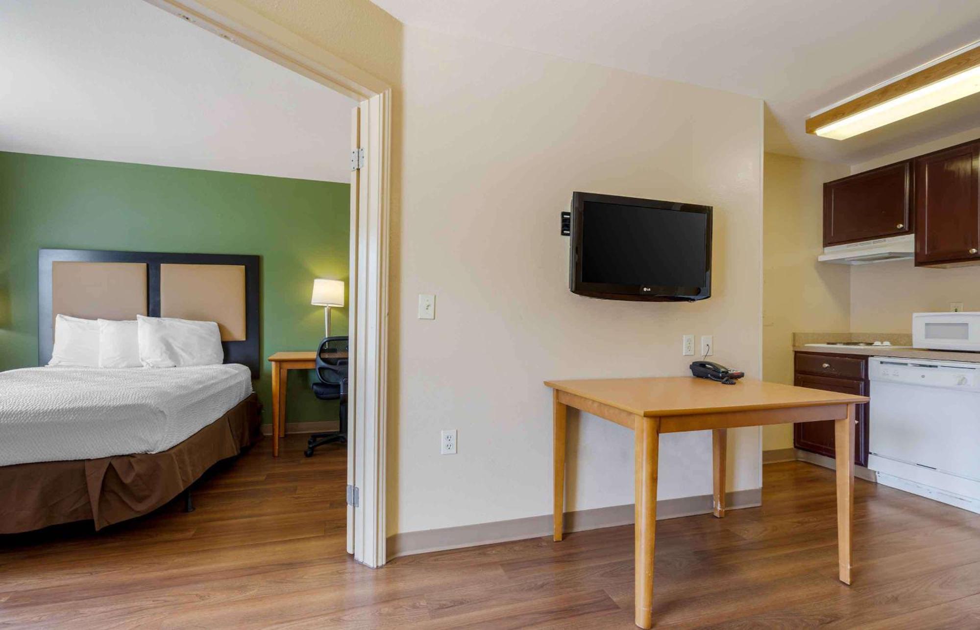 Extended Stay America Suites - Austin - North Central Ngoại thất bức ảnh