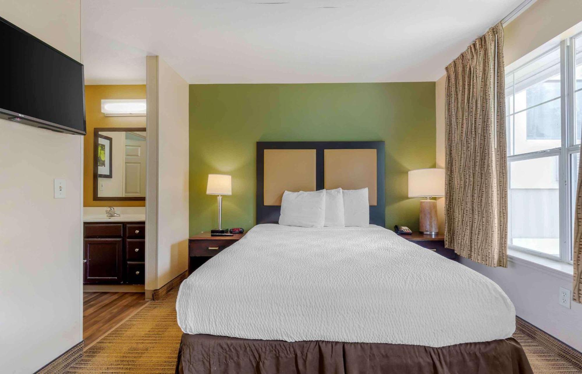 Extended Stay America Suites - Austin - North Central Ngoại thất bức ảnh