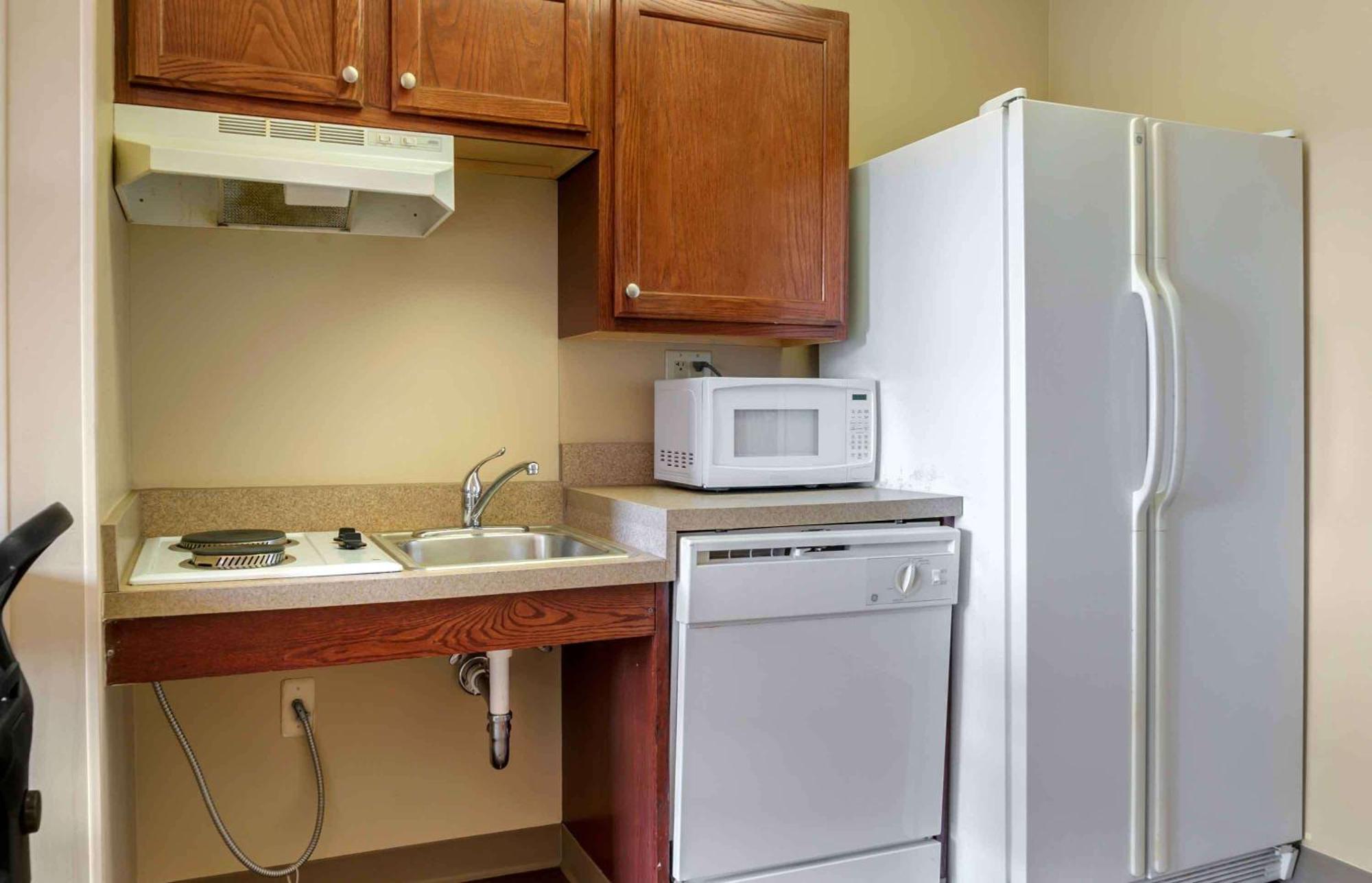 Extended Stay America Suites - Austin - North Central Ngoại thất bức ảnh