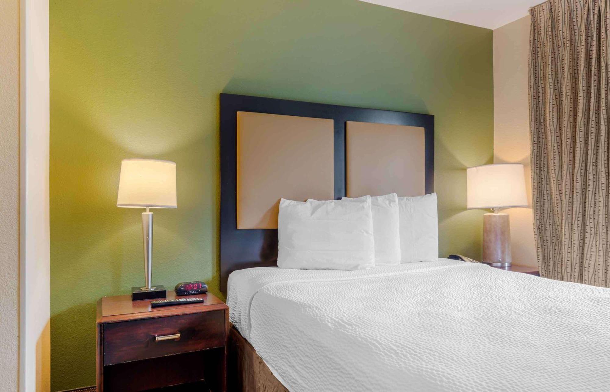 Extended Stay America Suites - Austin - North Central Ngoại thất bức ảnh