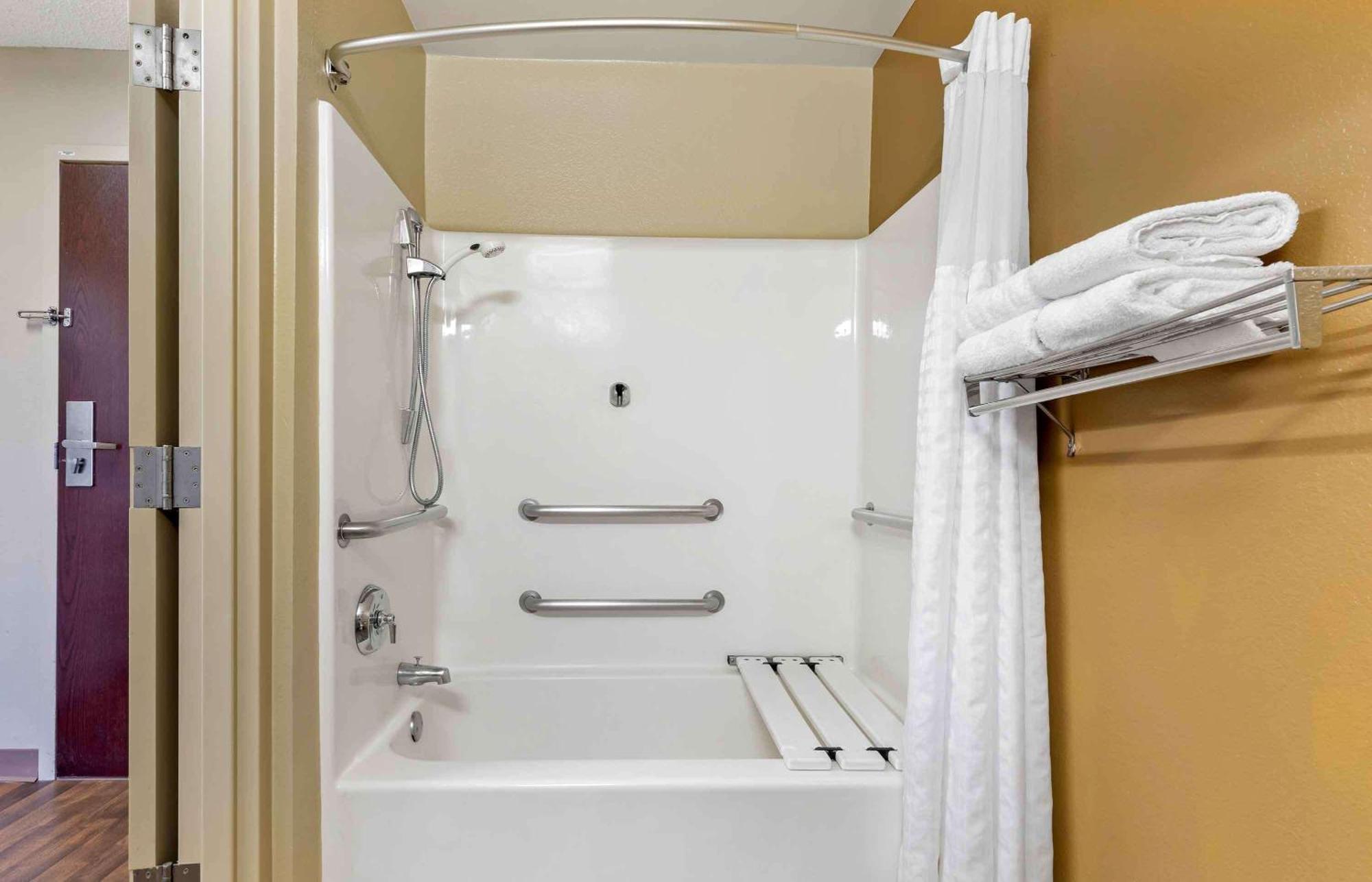 Extended Stay America Suites - Austin - North Central Ngoại thất bức ảnh