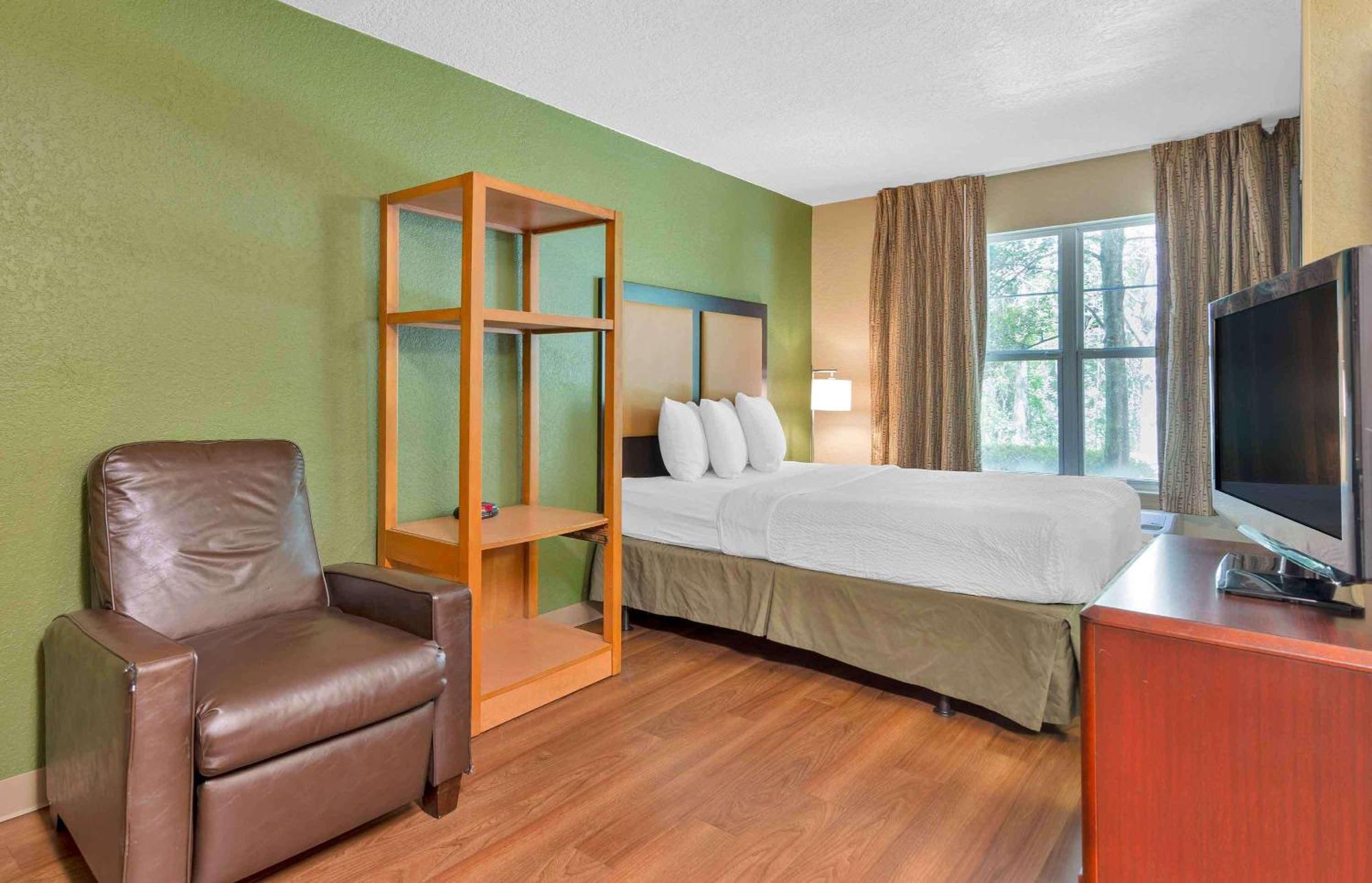 Extended Stay America Suites - Austin - North Central Ngoại thất bức ảnh