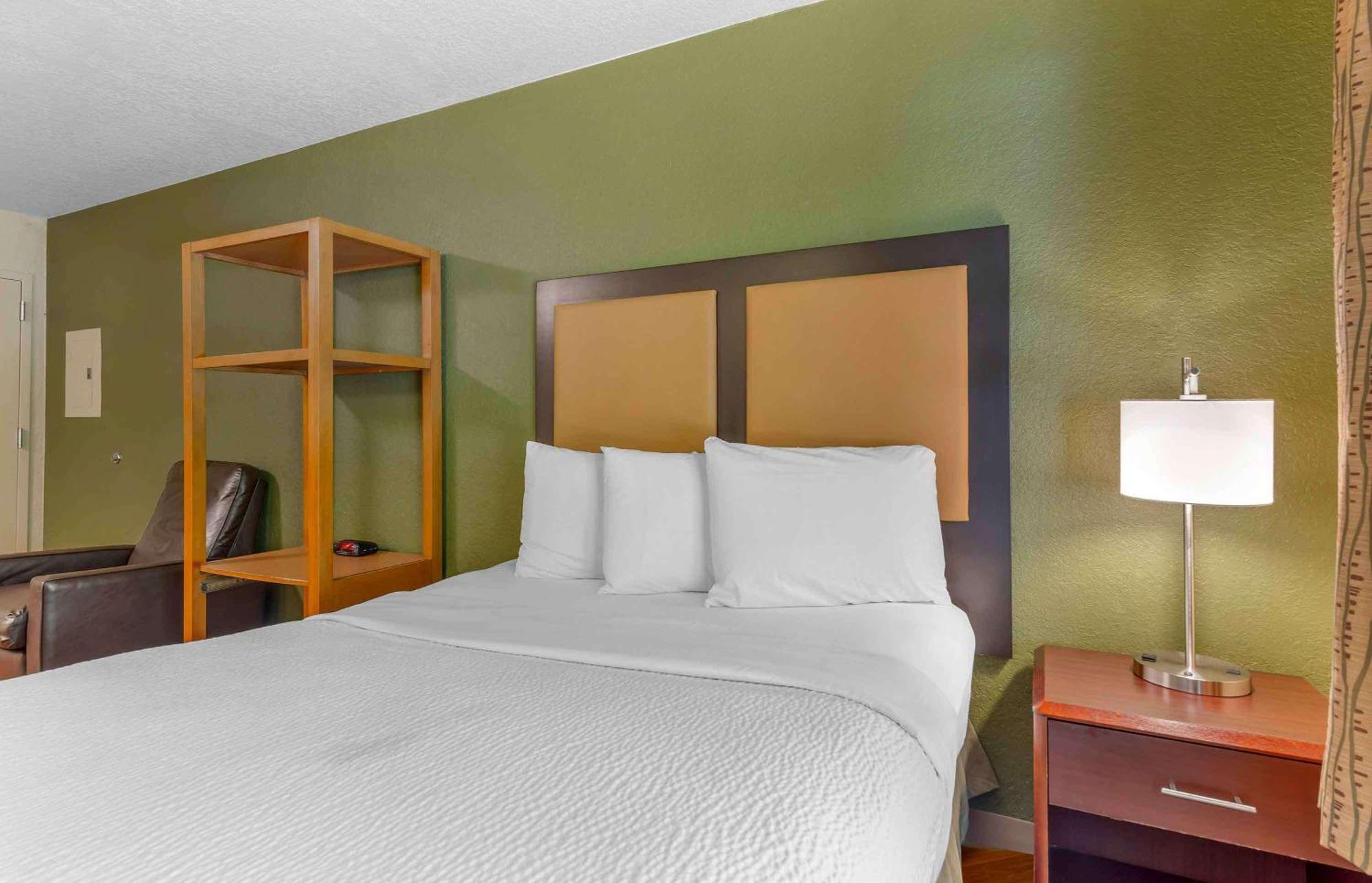 Extended Stay America Suites - Austin - North Central Ngoại thất bức ảnh