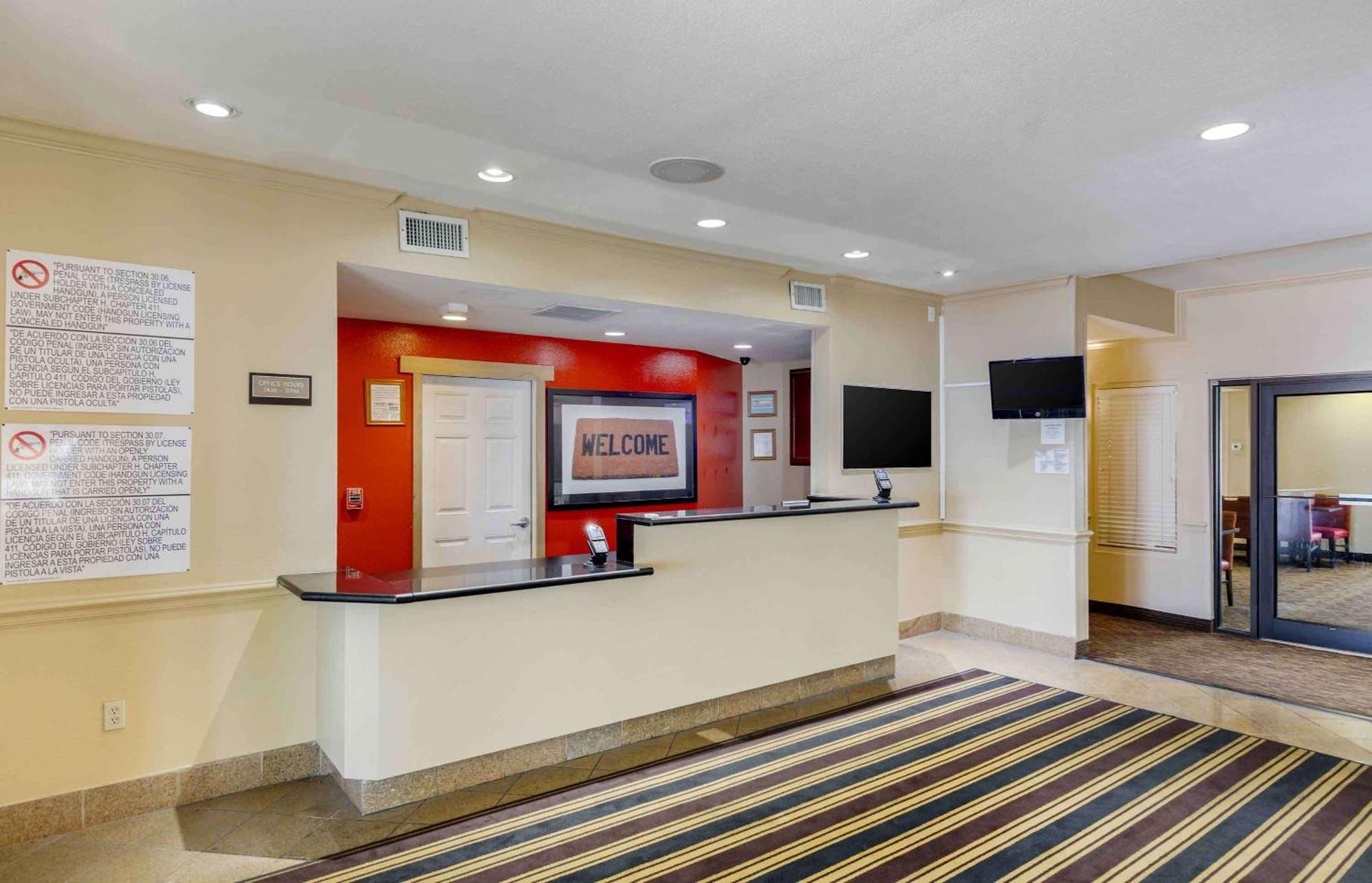 Extended Stay America Suites - Austin - North Central Ngoại thất bức ảnh