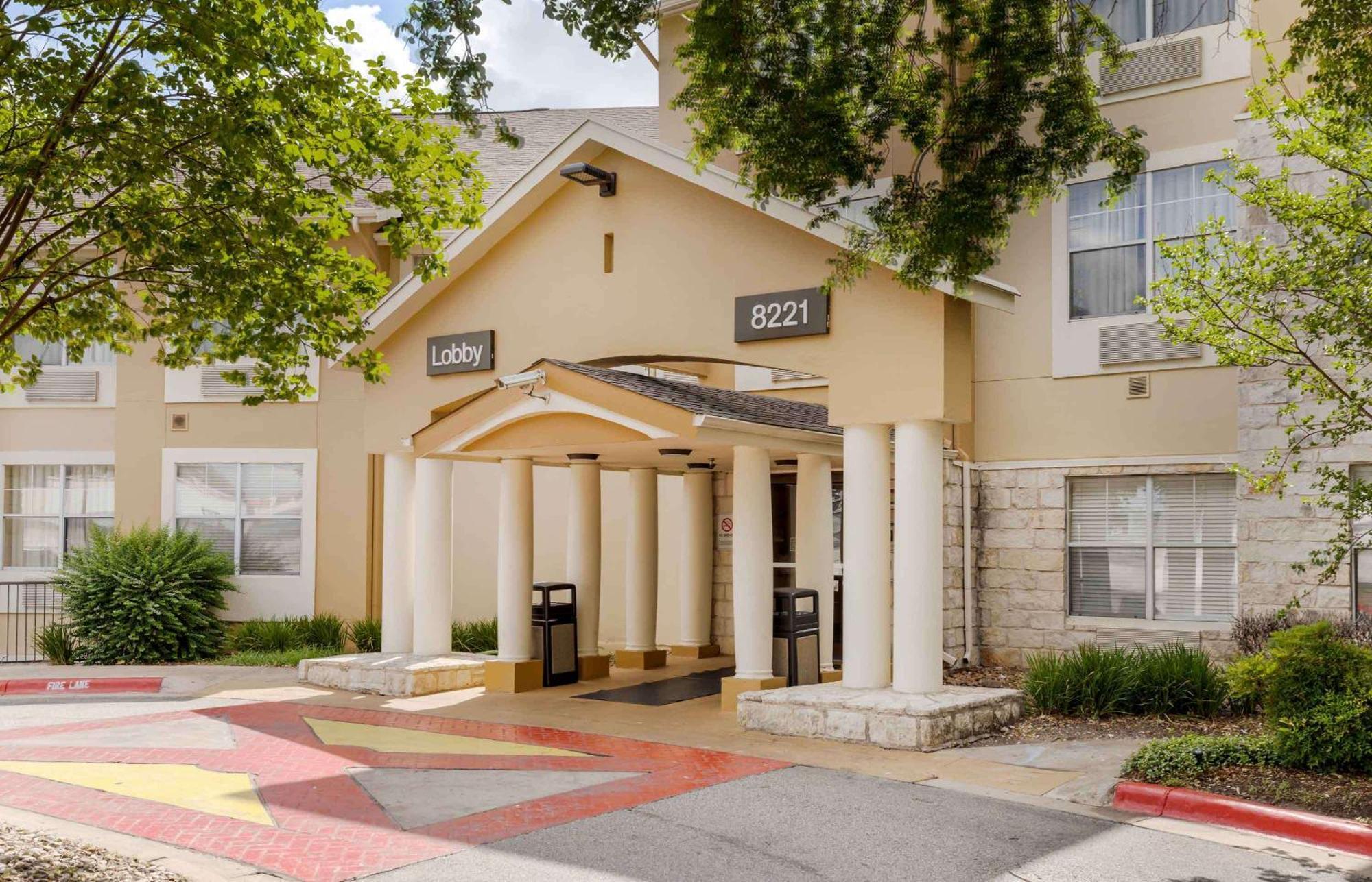 Extended Stay America Suites - Austin - North Central Ngoại thất bức ảnh