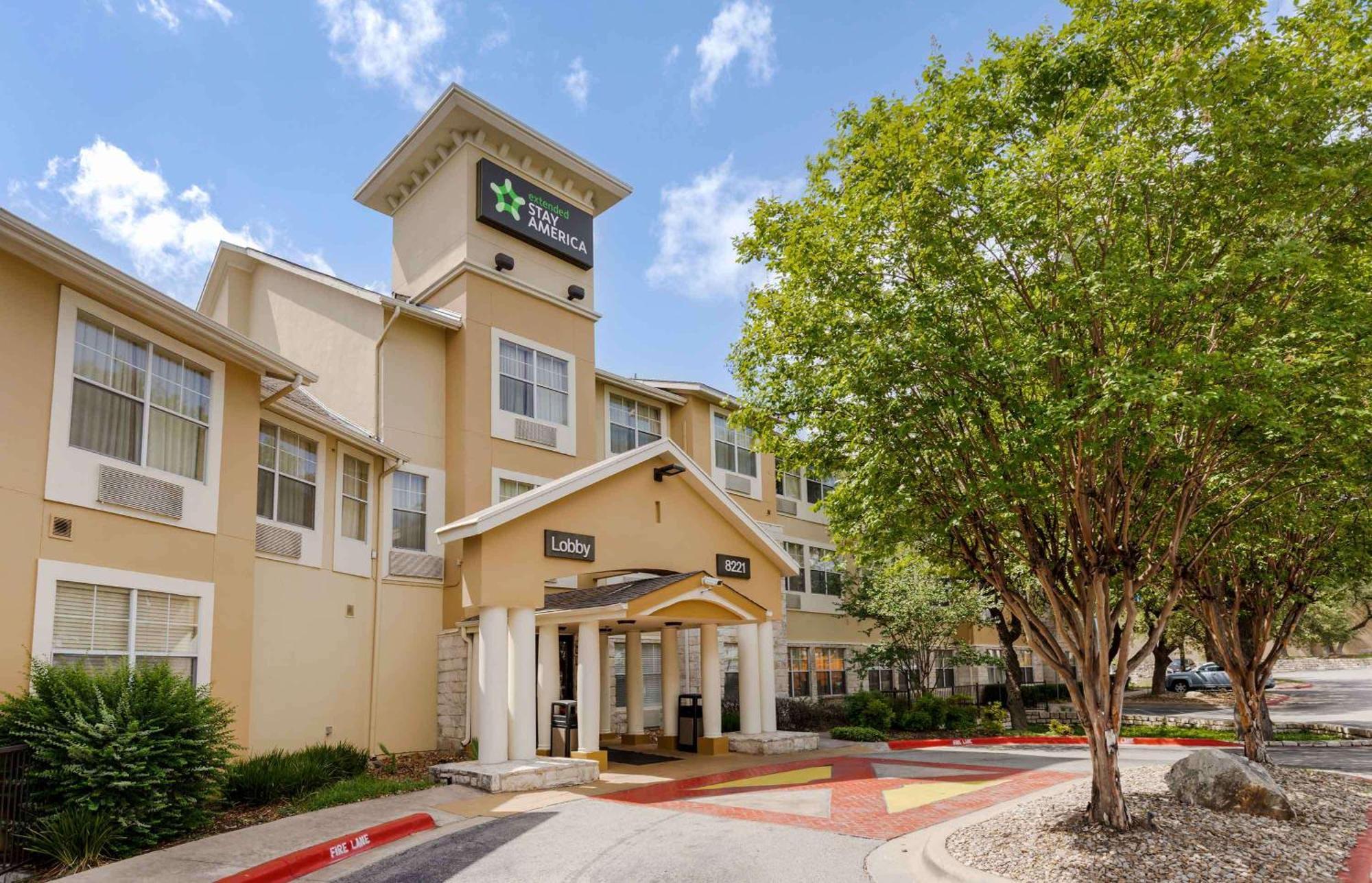 Extended Stay America Suites - Austin - North Central Ngoại thất bức ảnh