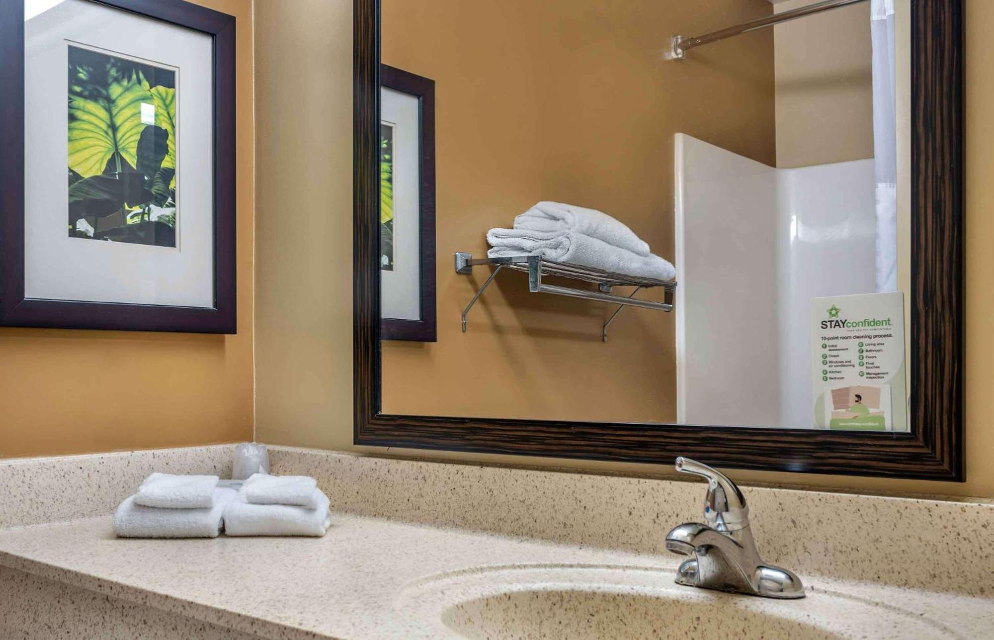 Extended Stay America Suites - Austin - North Central Ngoại thất bức ảnh