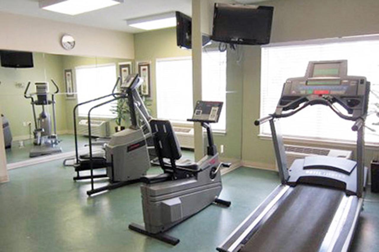 Extended Stay America Suites - Austin - North Central Ngoại thất bức ảnh